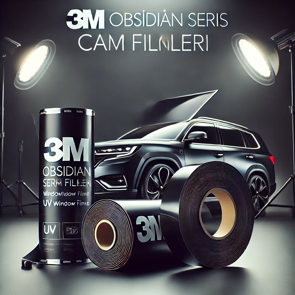 3M Obsidian Seri Cam Filmleri