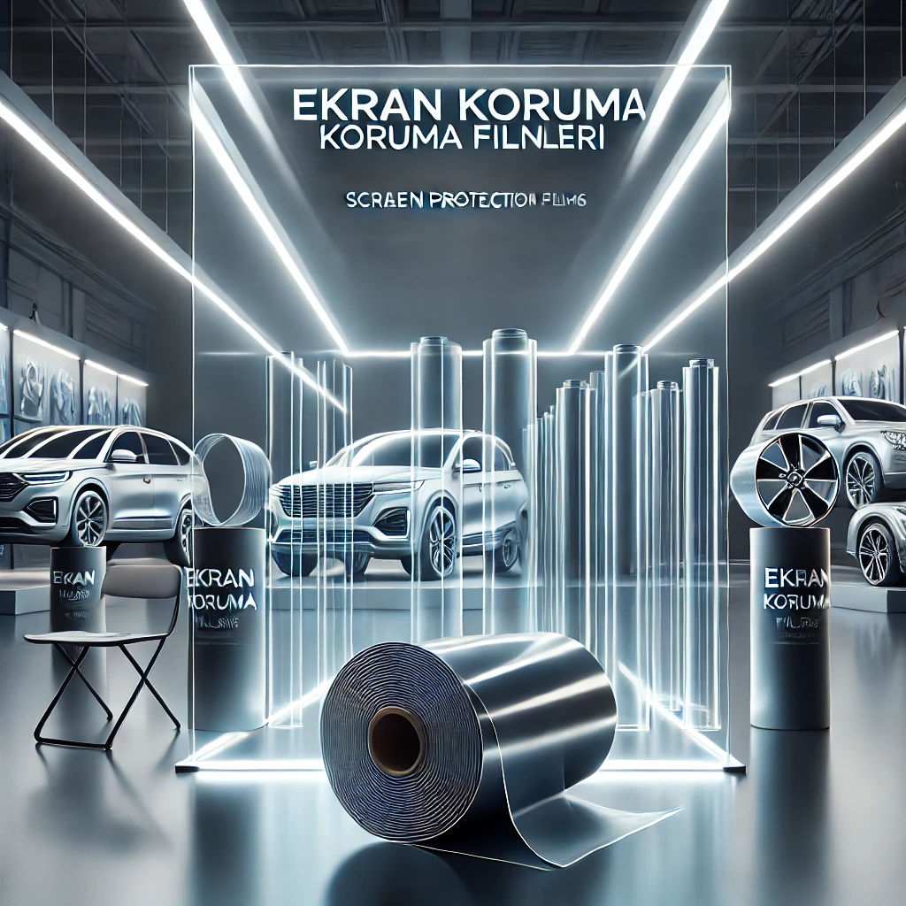 Ekran Koruma Filmleri