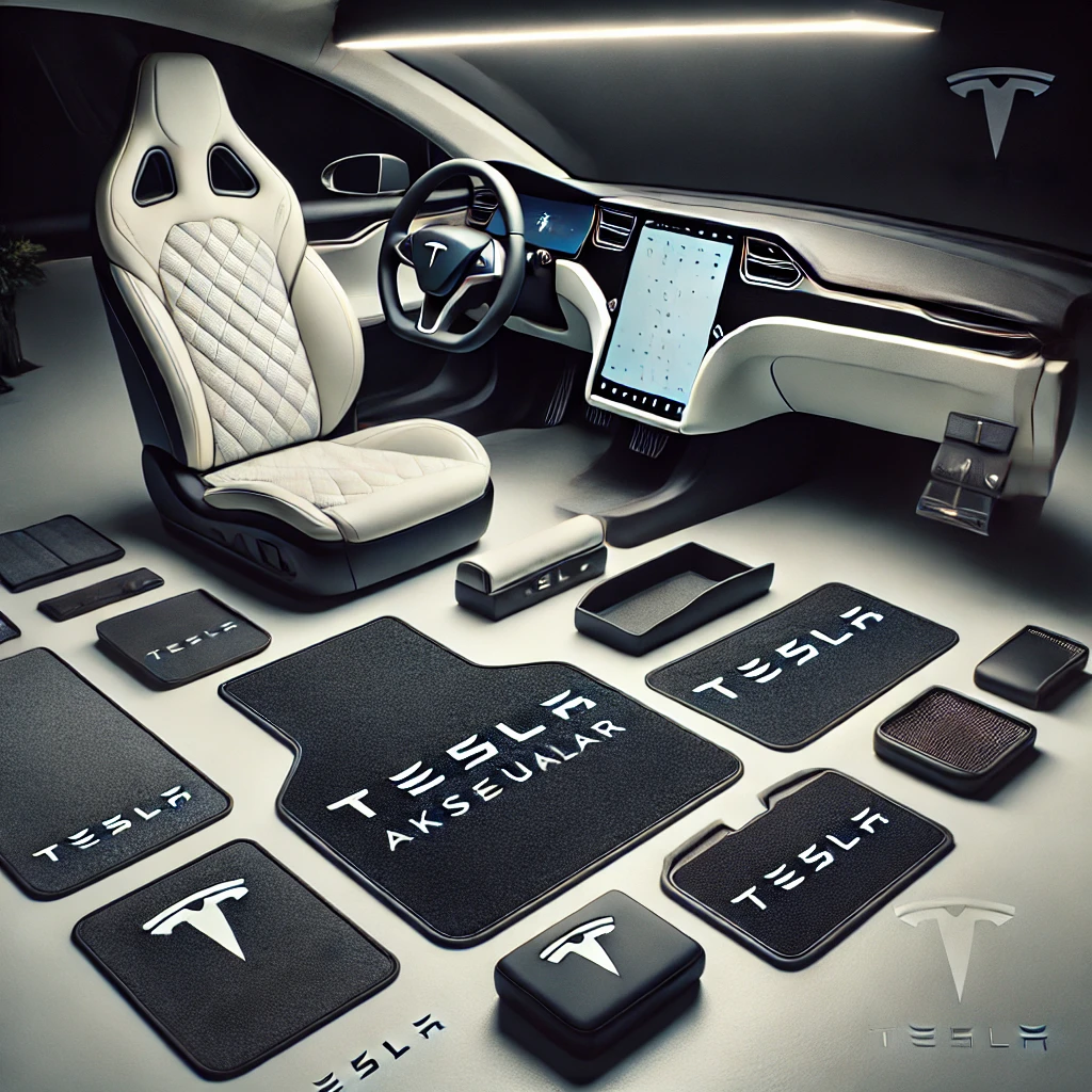 Tesla Aksesuarlar